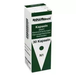 ROWATINEX Myke kapsler 30 stk., 30 stk