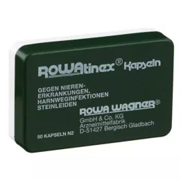 ROWATINEX Myke kapsler 50 stk., 50 stk