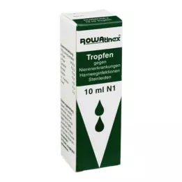 ROWATINEX Dråper, 10 ml