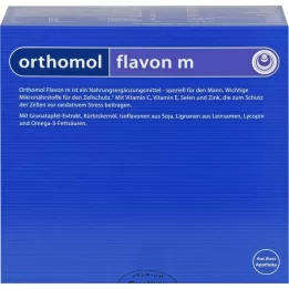 Orthomol Flavon M, 30x2 stk