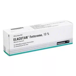 ELACUTAN Fet krem, 150 g