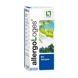 ALLERGOLOGES Dråper, 50 ml