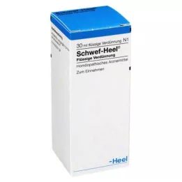 SCHWEF Hældråper, 30 ml