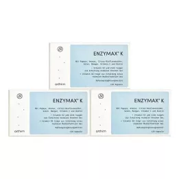 ENZYMAX K-kapsler, 360 stk
