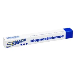 Senada diagnoselys, 1 stk