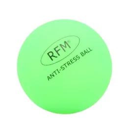 Antistressball assorterte farger, 1 stk