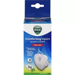 WICK Comfort.Vapors Vapo Plug inkl. 5 duftputer, 1 P