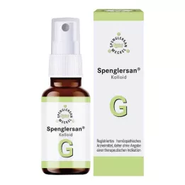 SPENGLERSAN Kolloid G, 10 ml
