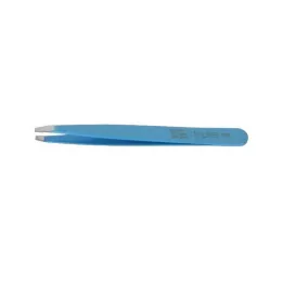 NIPPES Kosmetisk pinsett rett rustfritt stål nr.728, 1 stk