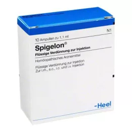 SPIGELON Ampoules, 10 stk