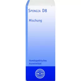 SPONGIA D 8 fortynning, 20 ml