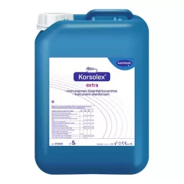 KORSOLEX Ekstra konsentrat, 5 l