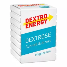 DEXTRO ENERGEN Magnesiumterning, 1 stk