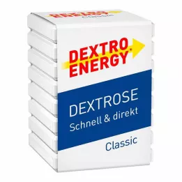 DEXTRO ENERGEN klassisk kube, 1 stk