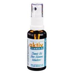 AKTIV STIMMEN-Oljesprayflaske, 30 ml