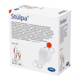 STÜLPA Rull 2R 6 cmx15 m Arm/Barnefot/Barneben, 1 stk