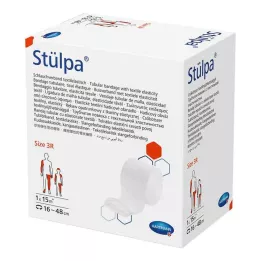 STÜLPA Rull 3R 8 cmx15 m Fot/Arm/Hode, 1 stk