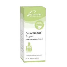BRONCHOPAS Dråper, 50 ml
