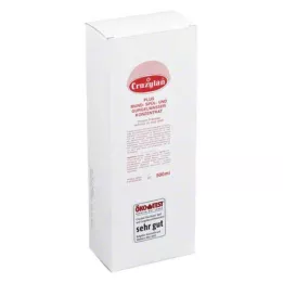 CRUZYLAN pluss dråper, 500 ml