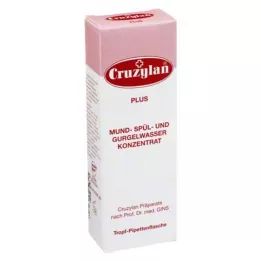 CRUZYLAN pluss m pipettedråper, 50 ml