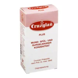 CRUZYLAN pluss dråper, 50 ml
