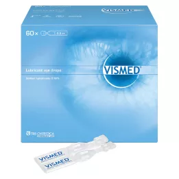 VISMED Enkeltdoser, 60X0,3 ml