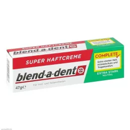 blend-a-Dent komplett nøytral limkrem, 40 ml