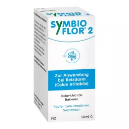 SYMBIOFLOR 2 Suspensjon, 50 ml