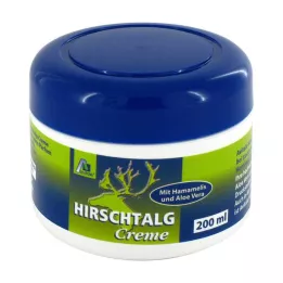 AVITALE Hjortetalgkrem, 200 ml
