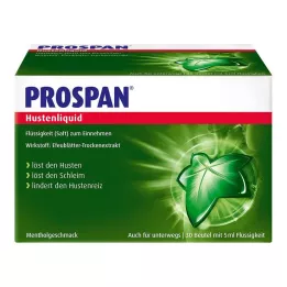 PROSPAN Hostevæske i porsjonspose 30stk., 30X5 stk