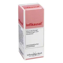INFIKAUSAL Dråper, 100 ml