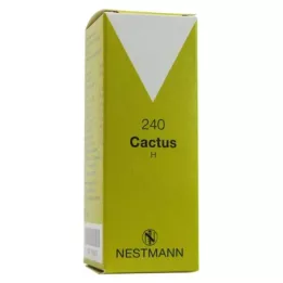 CACTUS H 240 dråper, 50 ml