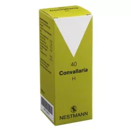 CONVALLARIA H nr. 40 dråper, 100 ml
