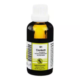 CONIUM F kompleks 61 fortynning, 50 ml
