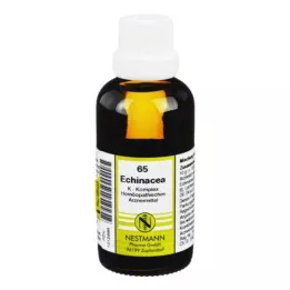 ECHINACEA K kompleks nr. 65 fortynning, 50 ml
