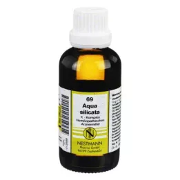 AQUA SILICATA K kompleks 69 fortynning, 50 ml