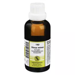 VINCA MINOR KOMPLEX 162 fortynning, 50 ml