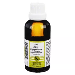 APOMORPHINUM F kompleks nr. 185 fortynning, 50 ml