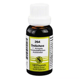 DOLICHOS F kompleks No.264 fortynning, 20 ml