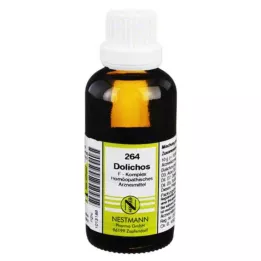 DOLICHOS F kompleks No.264 fortynning, 50 ml