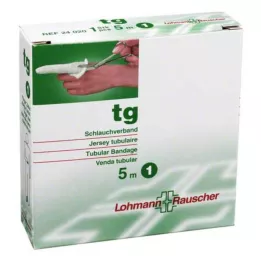 TG Hose Association Gr.1 5 M White, 1 stk