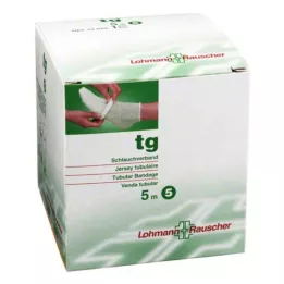 TG Hose Association Gr.5 5 M White, 1 stk