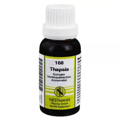 THAPSIA KOMPLEX Nr. 168, 20 ml THAPSIA KOMPLEX Nr. 168, 20 ml