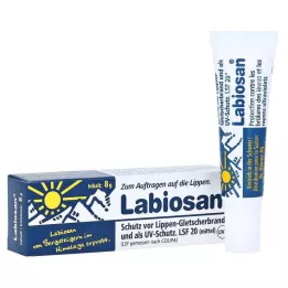 LABIOSAN Salve, 8 g