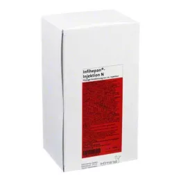 INFIHEPAN Injeksjon N ampoules, 50 stk