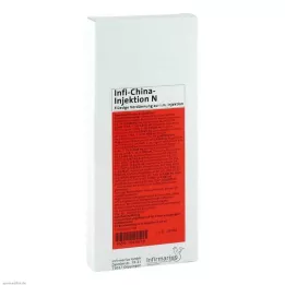 INFI CHINA Injeksjon N ampoules, 10 stk