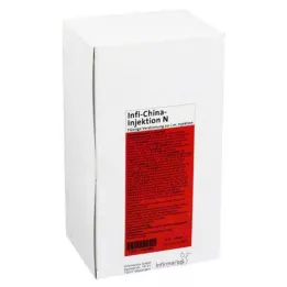 INFI CHINA Injeksjon N ampoules, 50 stk