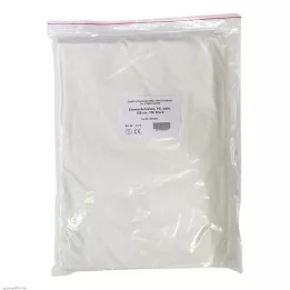SCHÜRZE En gang PE White 125 cm, 100 stk