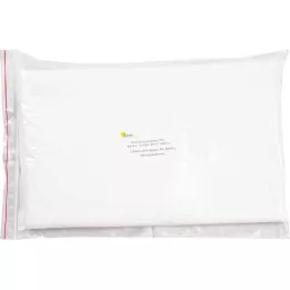 SCHÜRZE En gang PE White 140 cm, 100 stk