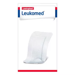 LEUKOMED Sterilt gips 5x7,2 cm, 50 stk